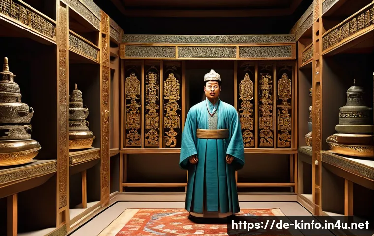 충청도 공주 무령왕릉 발굴 관련 이미지 1